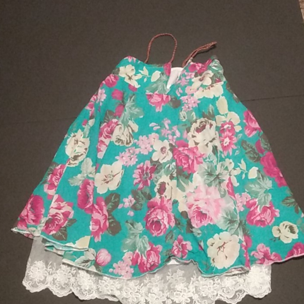 Mud Kingdom dress